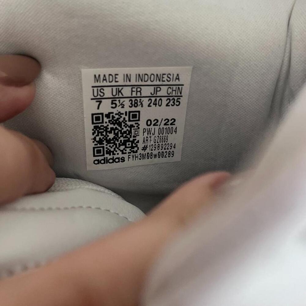 Adidas postmove - Picture 5 of 5